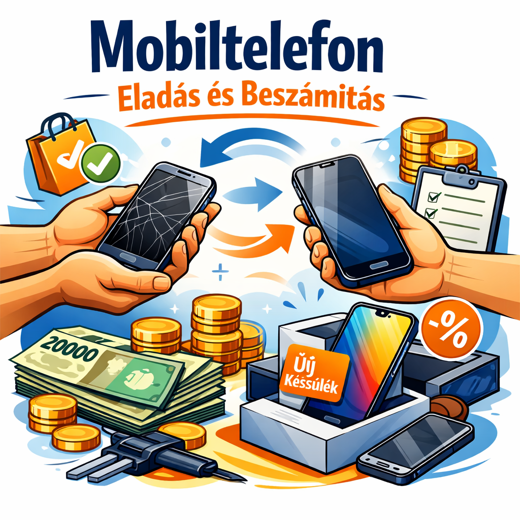 Eladás / Beszámítás