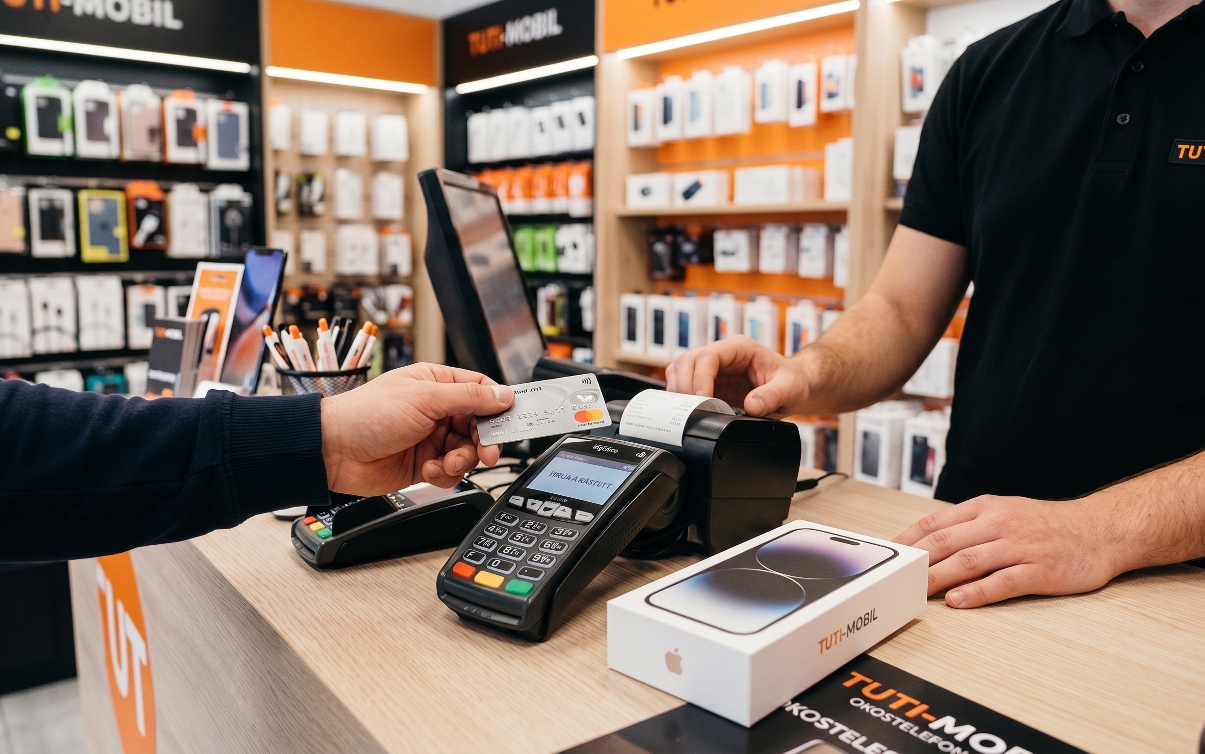 Mobil & tablet adásvétel