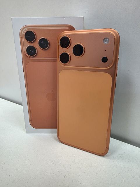 iPhone 17 Pro Max 256GB